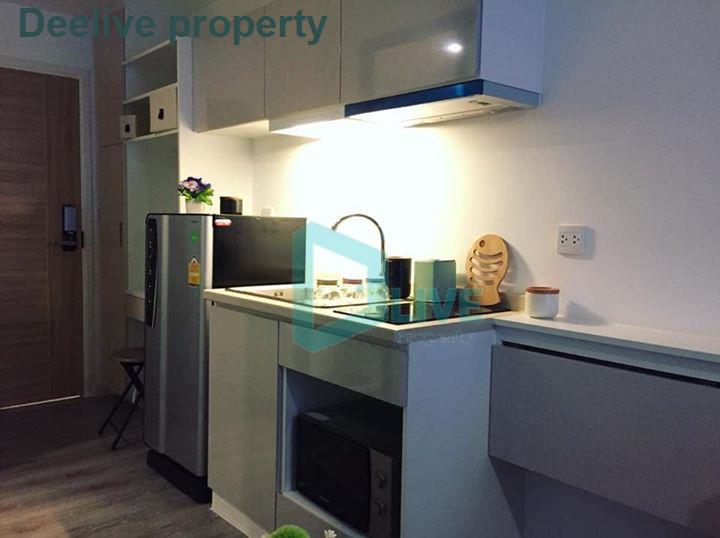 รูป DL006056 ให้เช่าคอนโด พอส สุขุมวิท 115 (Pause Sukhumvit 115) ใกล้ BTS ปู่เจ้า พร้อมเข้าอยู่ โทรด่วน 0614453194 LineID @162cjixi - รูปที่ 5/8