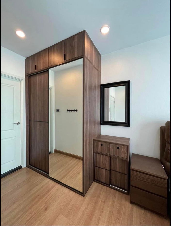 picture For rent 🔥 Supalai Wellington 2 🔥 Fully furnished and equipped, near MRT Cultural Center - 4/11