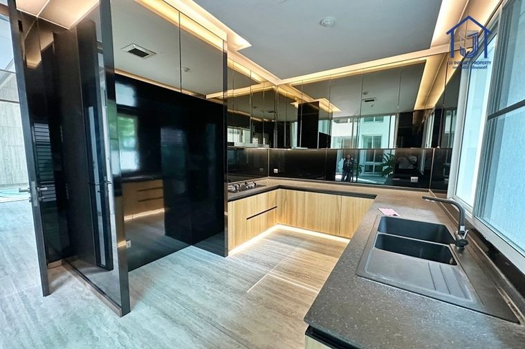 4-bed house for sale, 801 sqm, 132.1 sq wah, Vive Ekkamai - Ramintra