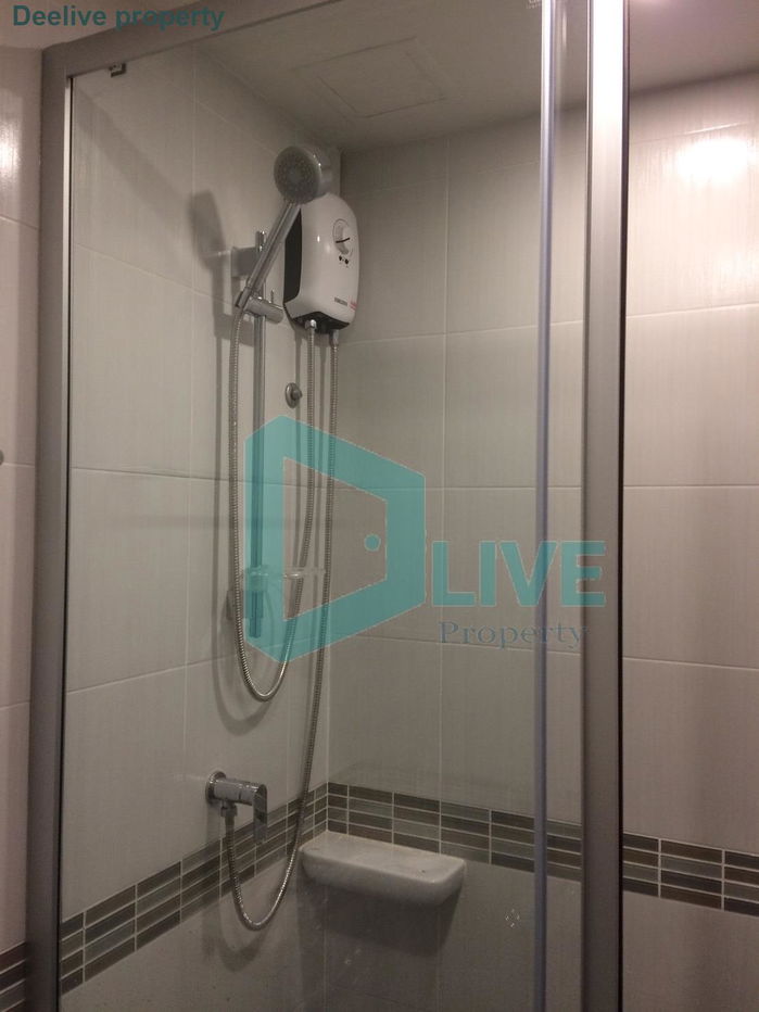 รูป DL002015 ให้เช่าคอนโด ลุมพินี เพลส บางนา กม.3 (Lumpini Place Bangna Km.3) ใกล้ BTS อุดมสุข พร้อมเข้าอยู่ โทรด่วน 0638692663 LineID @897iyzll - รูปที่ 7/8