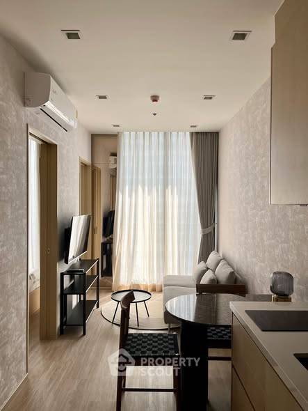 รูป คอนโด 1-ห้องนอน ที่ โนเบิล สเตท 39 ใกล้ BTS พร้อมพงษ์ (ID 2461879) - รูปที่ 1/14