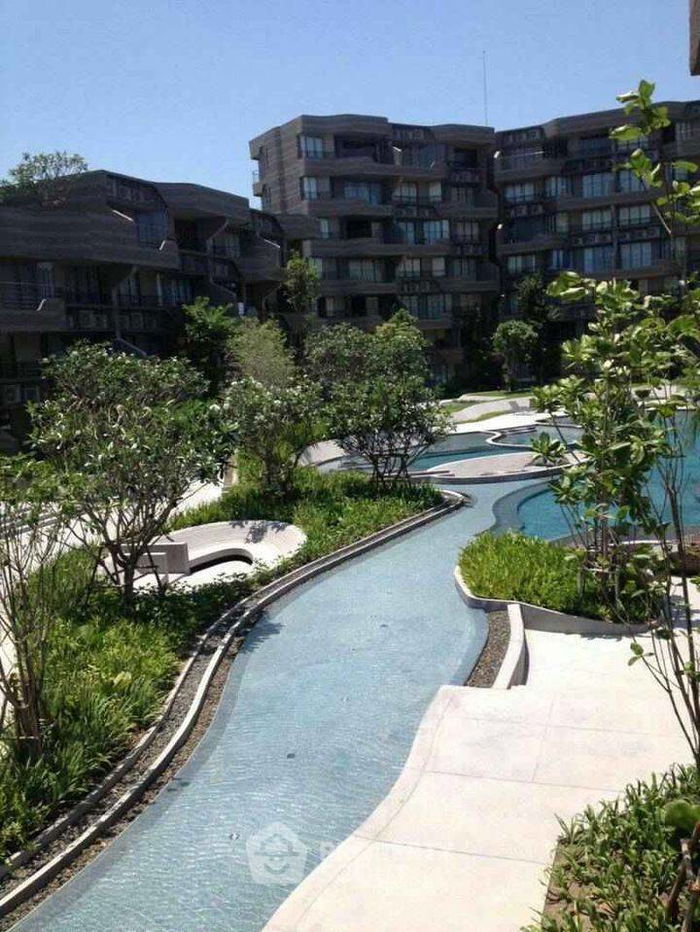 รูป คอนโด 1-ห้องนอน ที่ บ้านแสนงาม หัวหิน ใกล้ เดอะ เวเนเซีย (ID 1166273) - รูปที่ 5/11