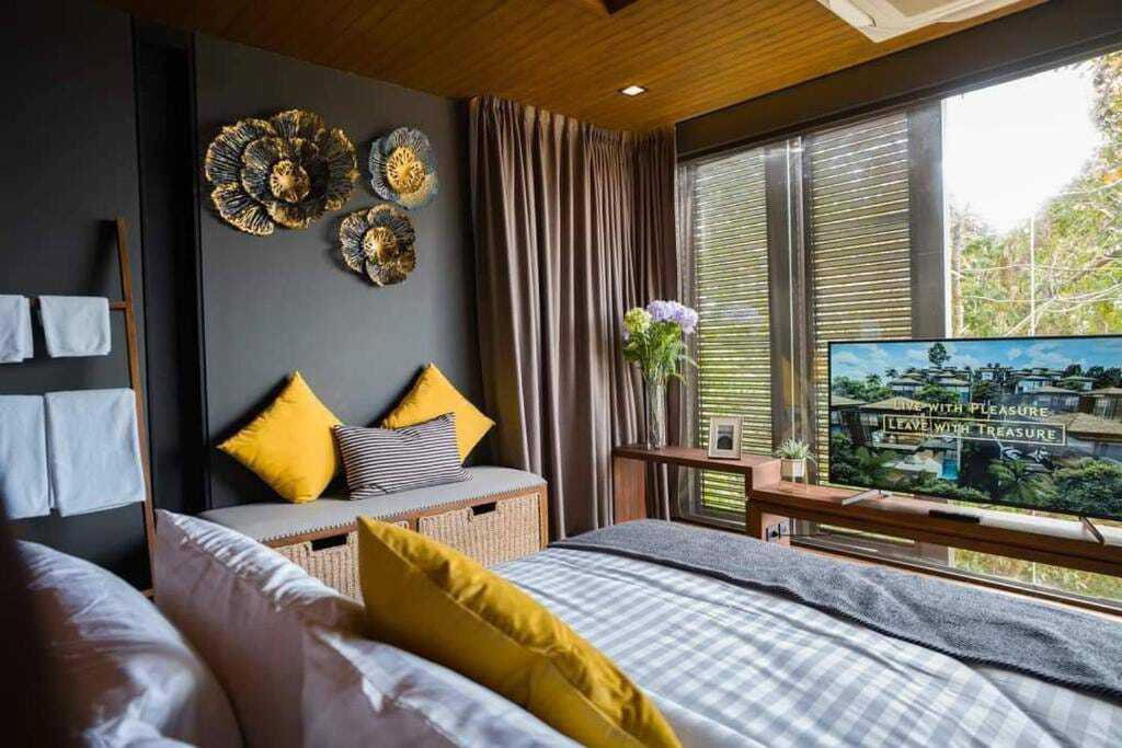 Luxury 1-Bedroom Condo for Sale at Akra Collection Layan 1 near Layan Beach - 5612374 - image 2