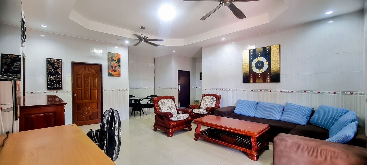 รูป บ้าน 3 ห้องนอนให้เช่าในเขาตาโล พัทยา - รูปที่ 4/15