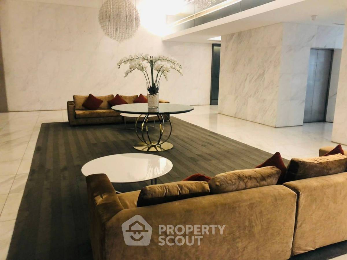 รูป คอนโด 1-ห้องนอน ที่ บ้านสิริ 31 คอนโด ใกล้ MRT สุขุมวิท (ID 884136) - รูปที่ 1/3