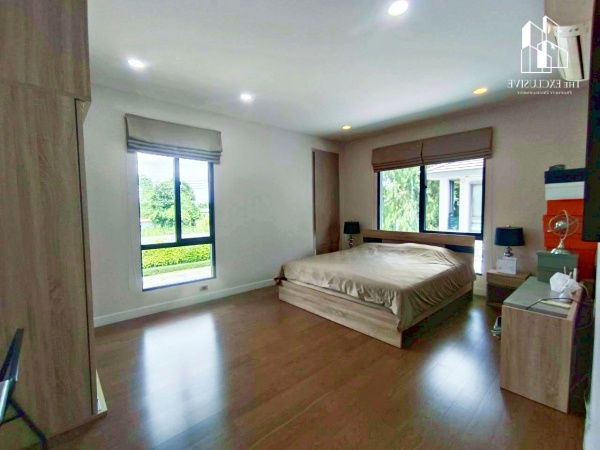 รูป ขายบ้านเดี่ยว 2 ชั้น โครงการบุราสิริ วัชรพล โดยแสนสิริ - รูปที่ 9/10