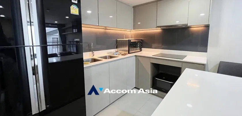 รูป 🔼🔽 AccomA 📩  3 BR Condominium @Klass Sarasin-Rajdamri (AA32165) - รูปที่ 9/20