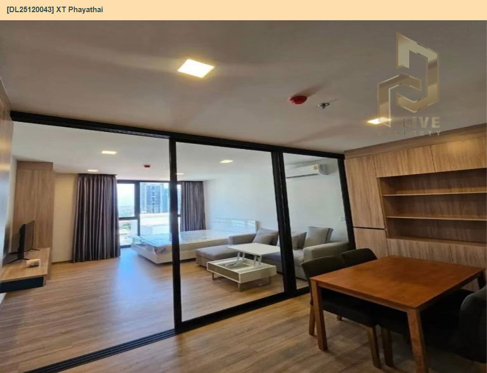 picture DL25120043 Condo for rent, XT PHAYATHAI near BTS พญาไท, ready to move in, call urgently 0638692663 LineID @162cjixi - 11/11