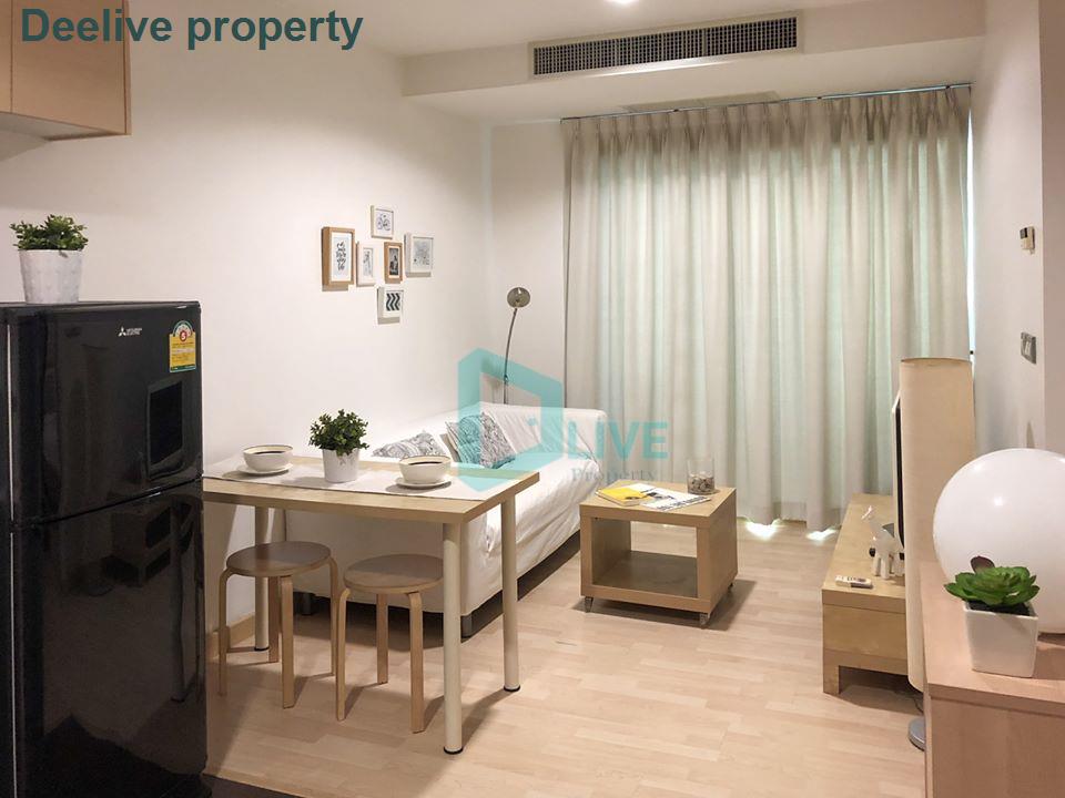 picture DL002937 Condo for rent, 59 Heritage  near BTS Thong Lo, ready to move in, call urgently 0638692663 LineID @655ebbvc - 5/8