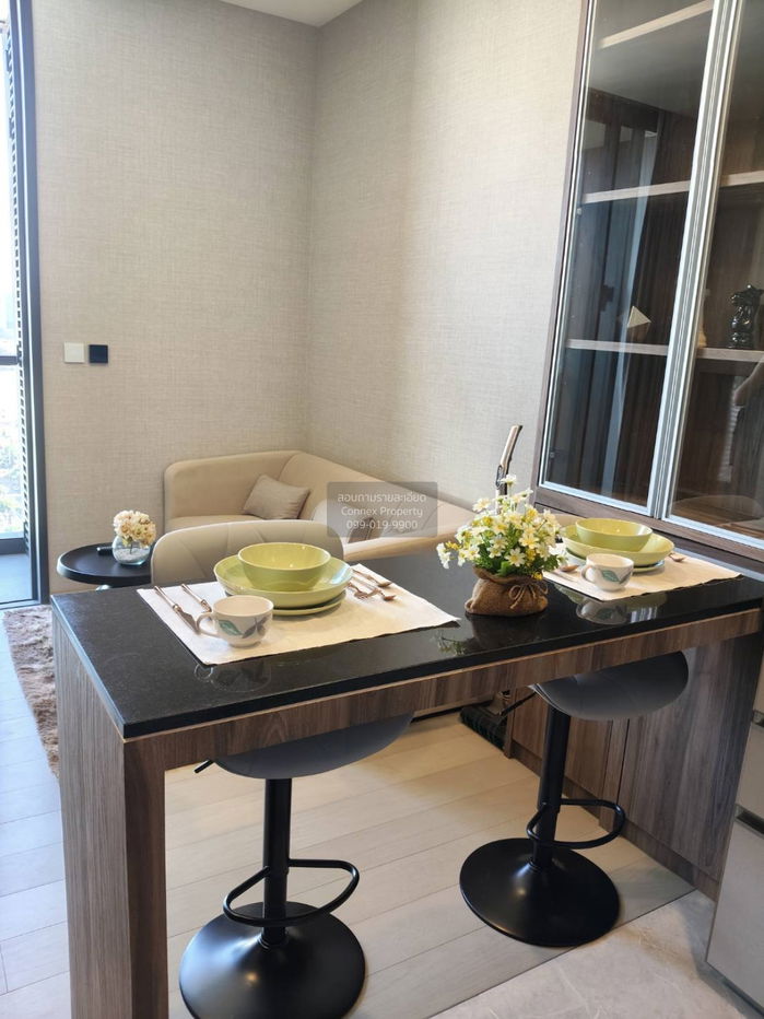 picture 🔥🔥🔥 For Rent Condo , The Extro Phayathai - Rangnam , nice view , high floor , BTS-Victory Monument , Thanon Phyathai , Rat Thewi , Bangkok , CX-138584 ✅ Live chat with us ADD LINE @connexproperty ✅ 🔥🔥🔥 - 2/6