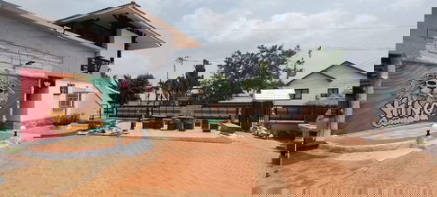 วิลล่าพูล 7 ห้องนอนให้เช่าในห้วยใหญ่