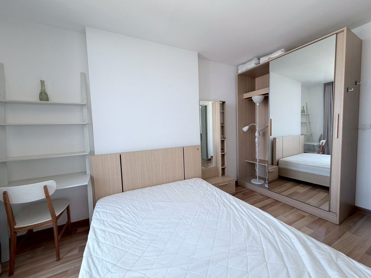 รูป 🏙️ ให้เช่า Ideo Blucove Sukhumvit  🏡 พร้อมอ่างอาบน้ำสุดหรู 🛁 ค่าเช่าเพียง 28,000 บาท/เดือน💰ทำเลดี ติดรถไฟฟ้า BTS 🚆(โดยเซลล์ประจำโครงการ) - รูปที่ 10/14