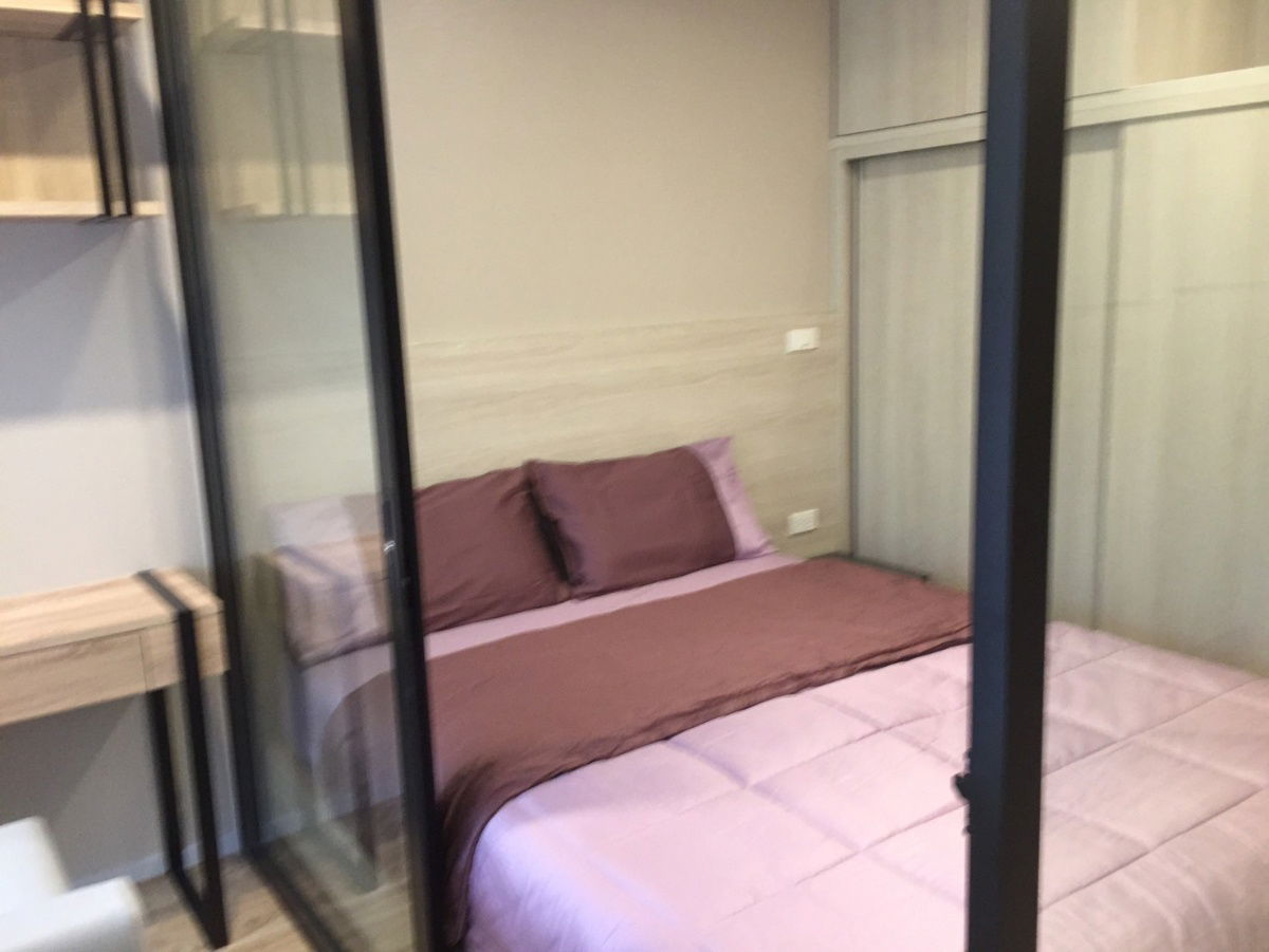 รูป 🏢ให้เช่า Blossom Condo @ Sathorn-Charoenrat🏢 - 30 ตร.ม. 1ห้องนอน ห้องสวย ใกล้ สาทร - รูปที่ 1/18