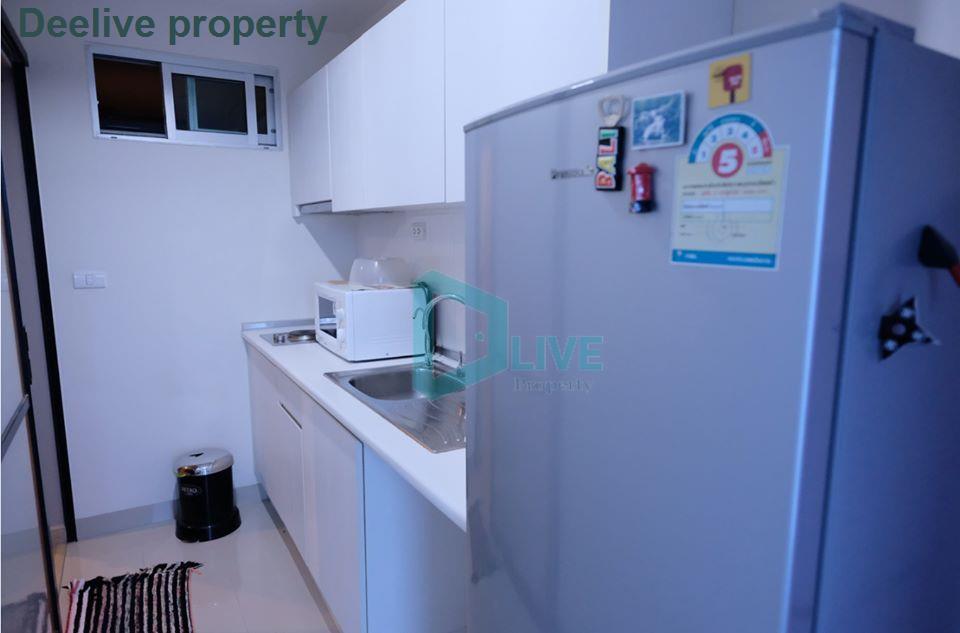 picture DL000837 Condo for rent, Life @ Ladprao 18 near MRT ลาดพร้าว, ready to move in, call urgently 0638692663 LineID @655ebbvc - 5/8