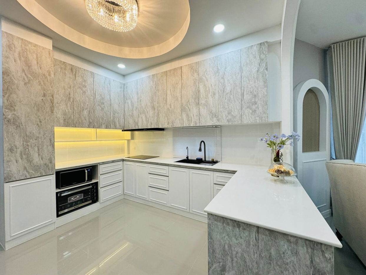 รูป ให้เช่าพูลวิลล่า 3 ห้องนอน กว้างขวาง ที่เนินพลับหวาน - รูปที่ 7/17