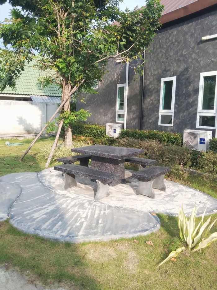 รูป ขายที่ดินพร้อมสิ่งปลูกสร้างในมาบประชัน พัทยา - รูปที่ 9/9