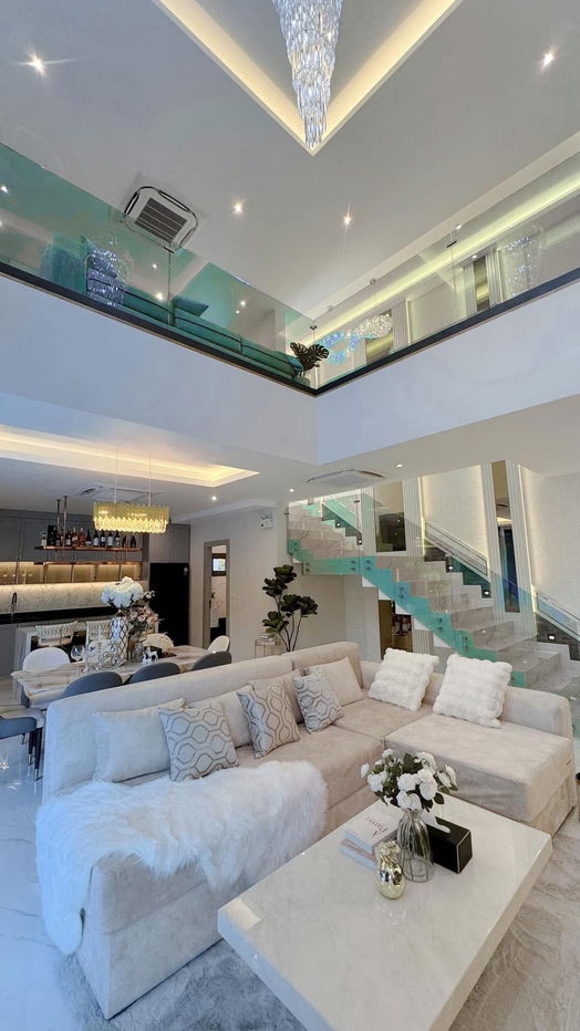 รูป พูลวิลล่าหรู 4 ห้องนอนให้เช่าในหาดจอมเทียน - รูปที่ 7/13