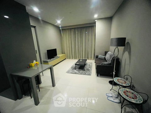 คอนโด 1-ห้องนอน ที่ เอ็ม สีลม ใกล้ BTS ช่องนนทรี (ID 2188852)