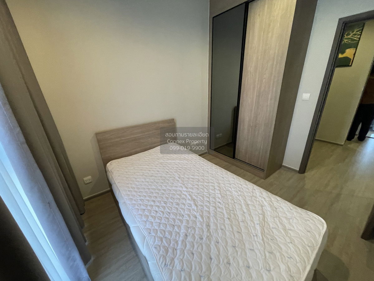 รูป เช่าคอนโด  เดอะ ไลน์ วงศ์สว่าง วิวสวย ชั้นสูง MRT-วงศ์สว่าง วงศ์สว่าง เขต บางซื่อ กรุงเทพ CX-54879 ✅ ทักไลน์ @connexproperty ตอบทันที ทีมงานมืออาชีพ ✅  - รูปที่ 7/8