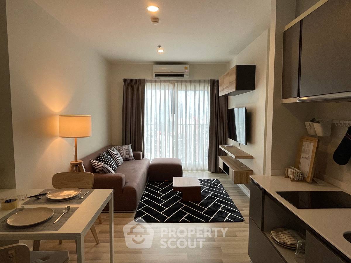 รูป คอนโด 2-ห้องนอน ที่ เดอะ คีย์ สาทร - เจริญราษฎร์ ใน บางโคล่ (ID 937085) - รูปที่ 1/10