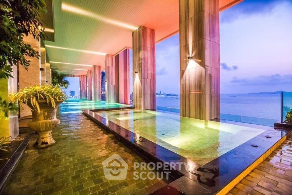 รูป คอนโด 1-ห้องนอน ที่ เดอะ ริเวียร่า วงศ์อมาตย์ ใกล้ ปราสาทสัจธรรม (ID 1739396) - รูปที่ 10/10