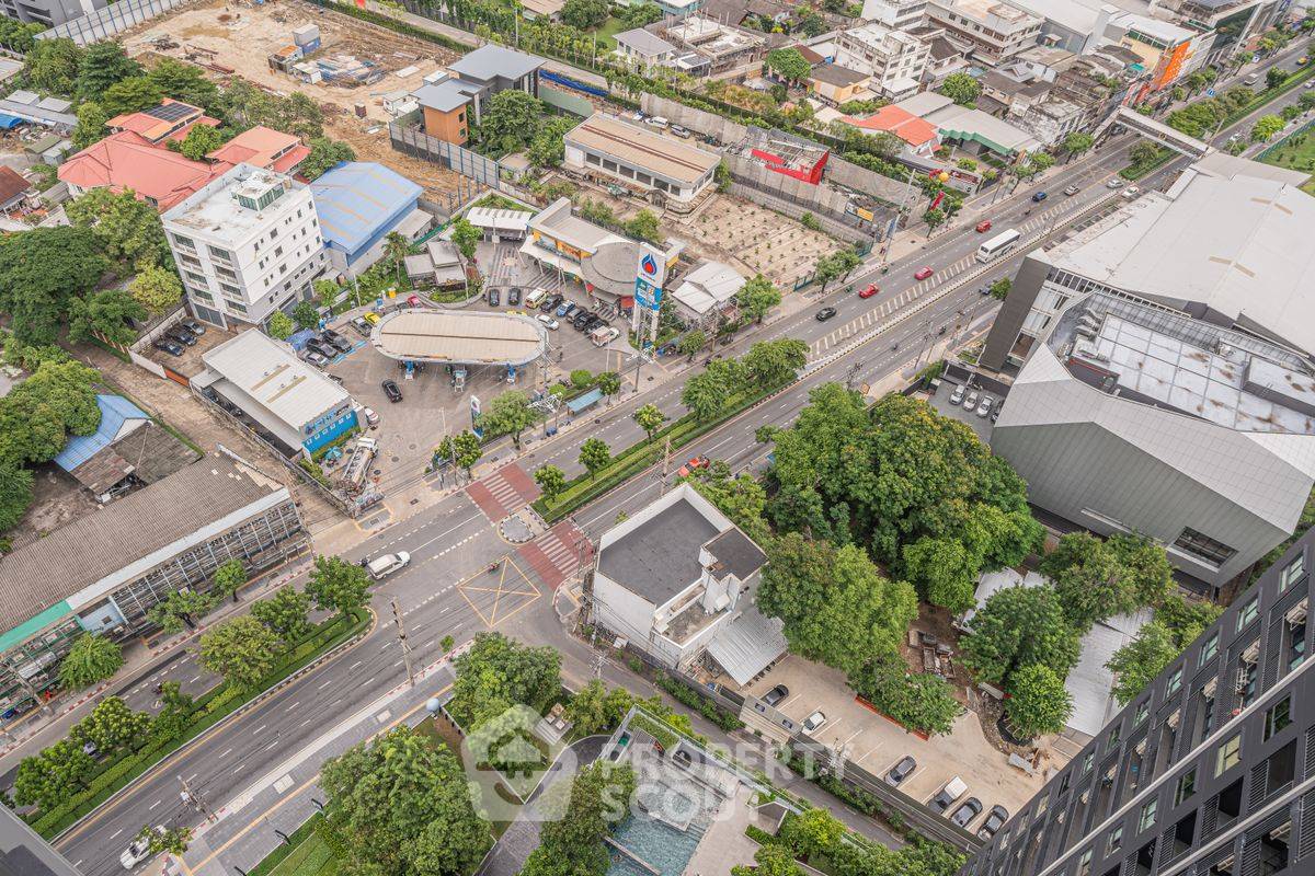 รูป คอนโด 1-ห้องนอน ที่ ไอดีโอ สุขุมวิท - พระราม 4 ใกล้ BTS พระโขนง (ID 2209082) - รูปที่ 5/19