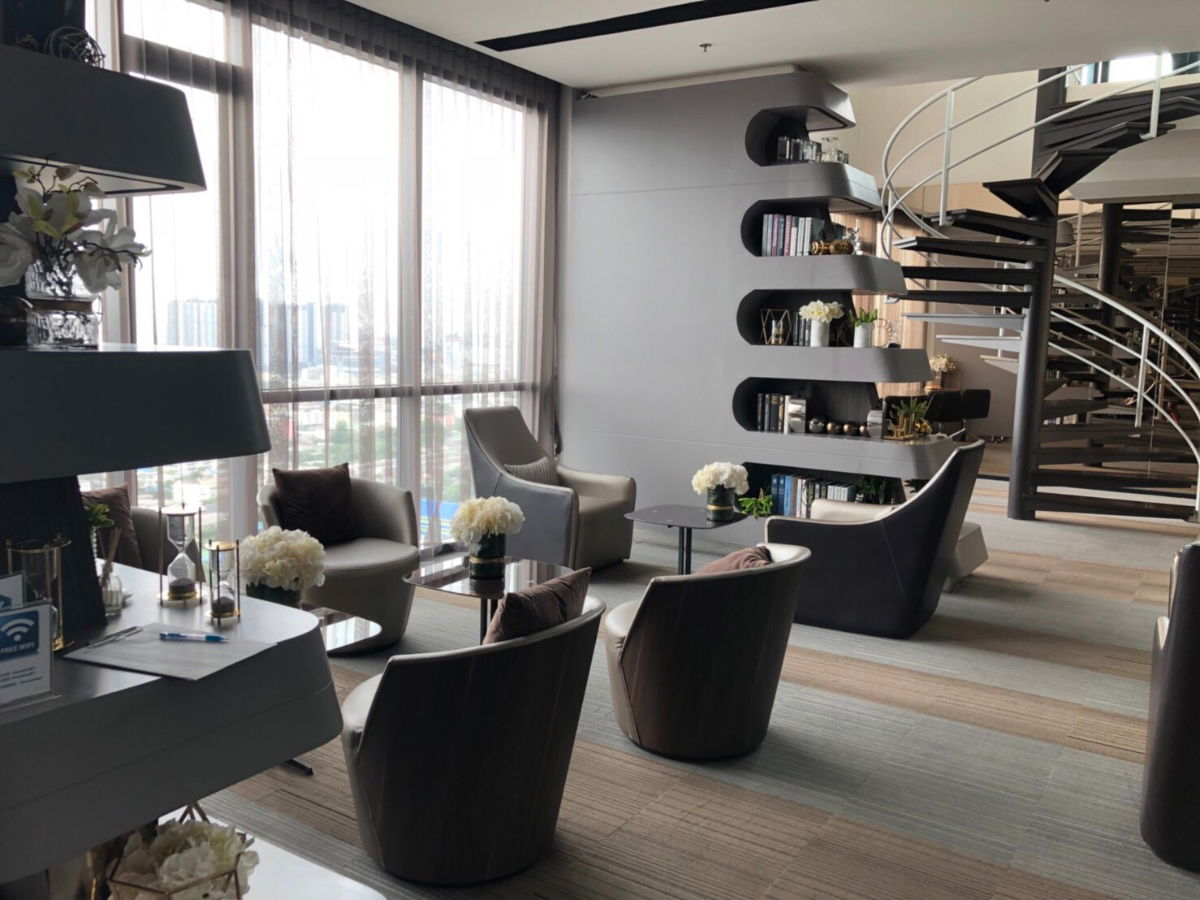 picture Condo for rent at Ideo Mobi Wongsawang - Interchange - 9/17