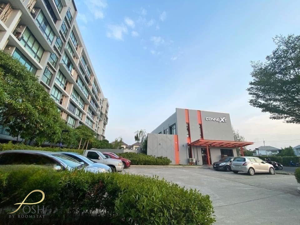 picture Connext Condo – Nearly by King Rama 9 Park ( Suanluang ), Phuket Town - 13/16