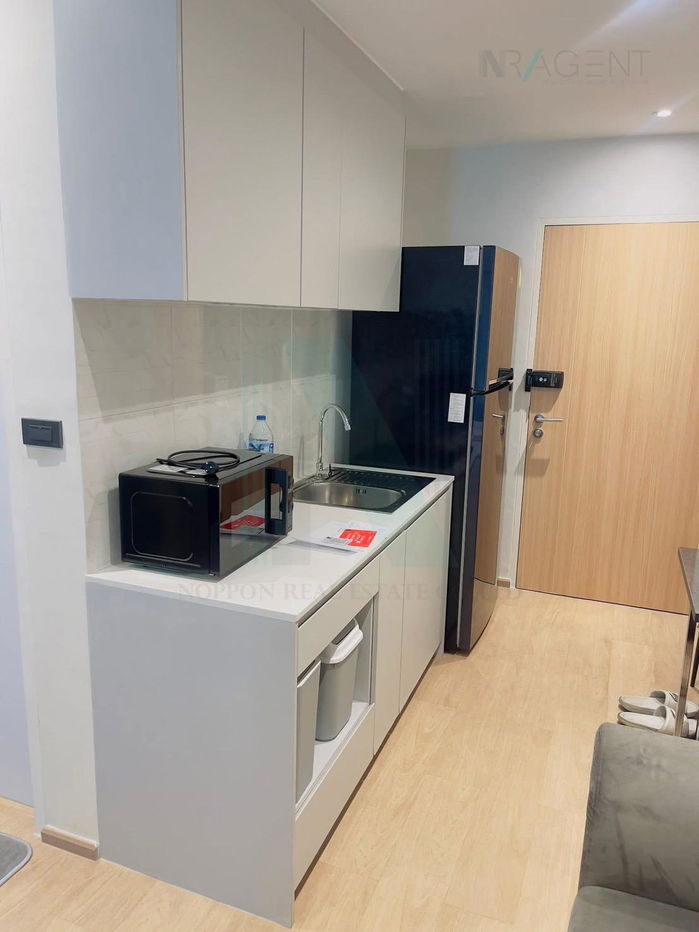 picture For Rent Condo THE MATT SATHORN - THAPRA 1 Building 1, Floor 6,1 bed room, Room size 30 sqm - 4/8