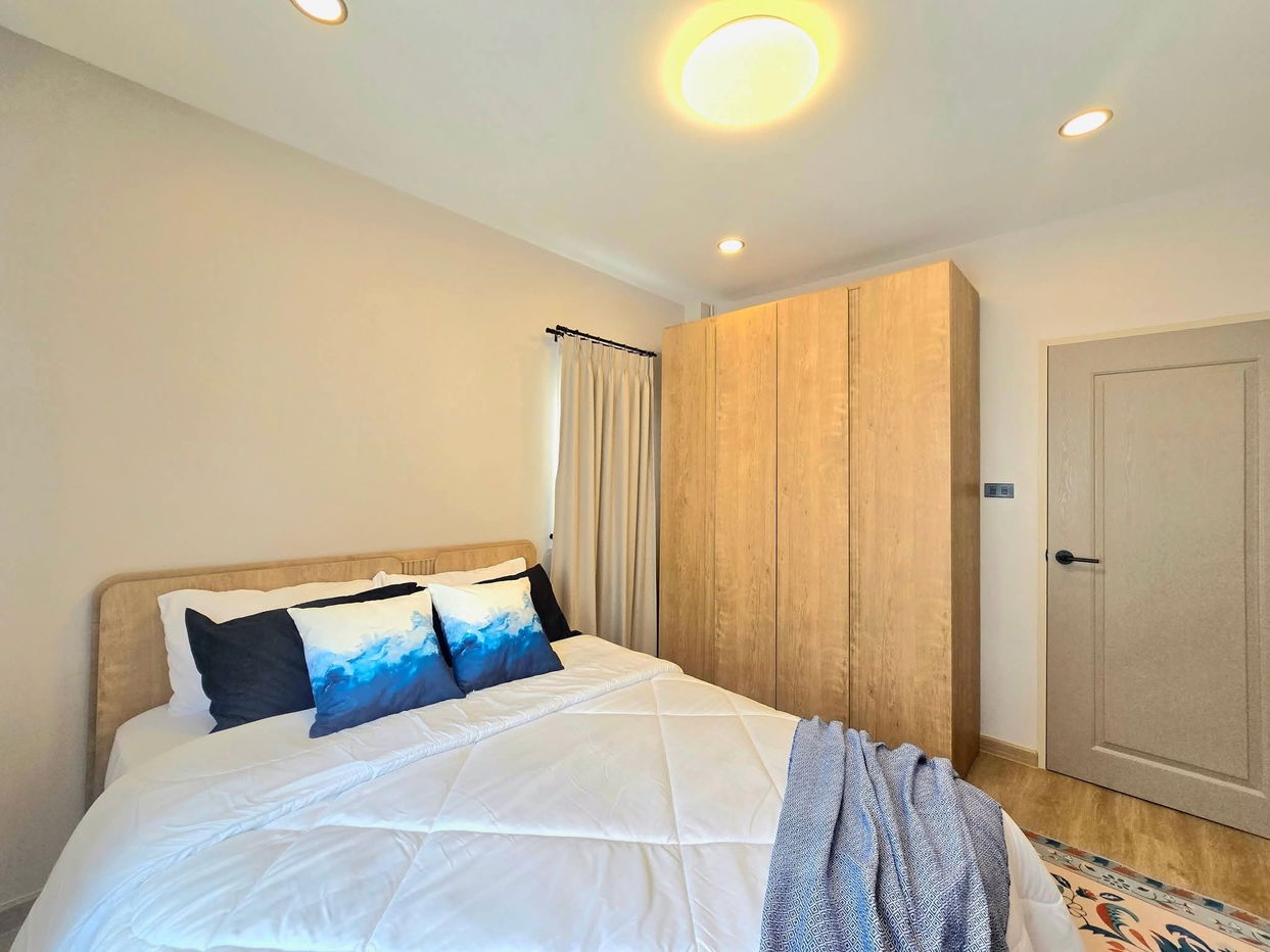 รูป ขายบ้านโมเดิร์น 3 ห้องนอนในมาบประชัน - รูปที่ 14/20