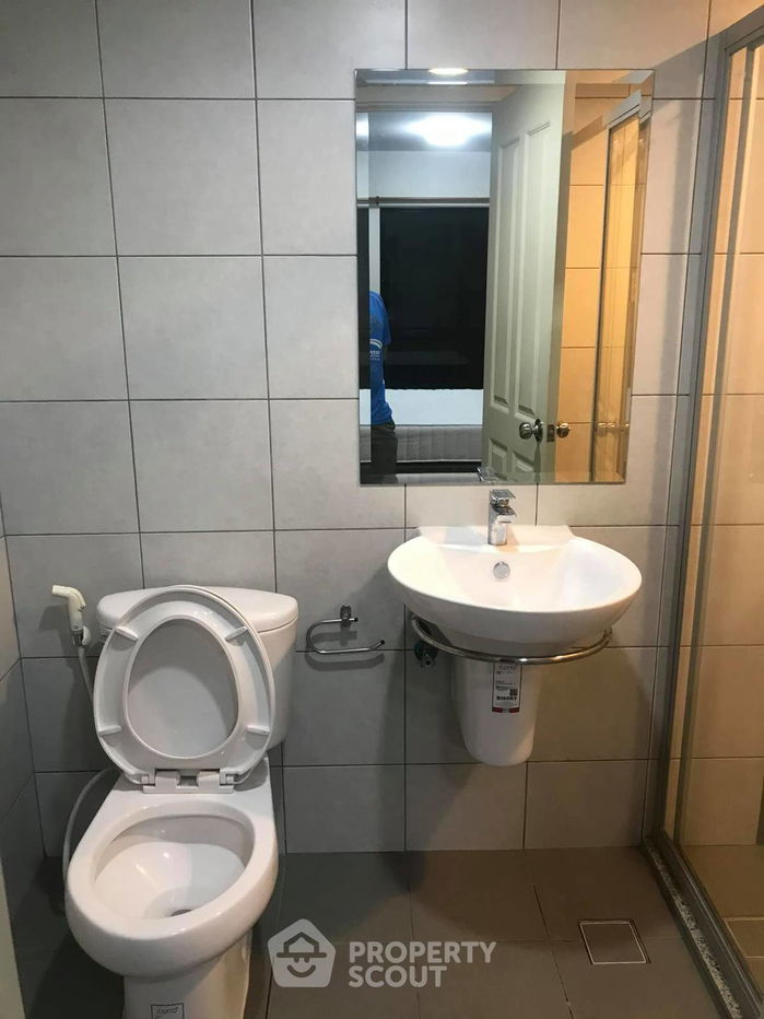 รูป คอนโด 1-ห้องนอน ที่ ศุภาลัย คิวท์ รัชโยธิน-พหลโยธิน 34 ใกล้ BTS มหาวิทยาลัยเกษตรศาสตร์ (ID 388015) - รูปที่ 9/10