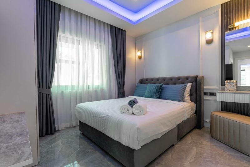 รูป ขายบ้านเดี่ยว 2 ชั้น จอมเทียน - รูปที่ 13/23