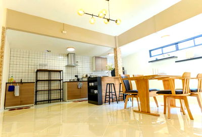 เช่าบ้านเดี่ยว พิพิธภัณฑ์ยางพารา  : บ้าน 3 ห้องนอนให้เช่าในพัทยาตะวันออก