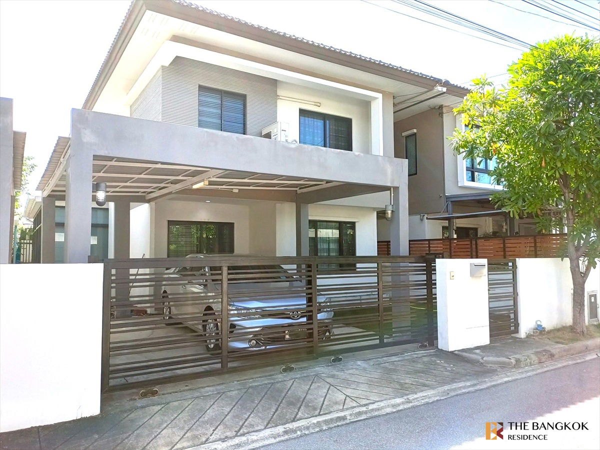 รูป Areeya Como Botanica ต่อเติมครบ พร้อมเข้าอยู่ทันที - รูปที่ 2/9