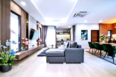 บ้านเดี่ยว หนองปรือ ชลบุรี : ขายบ้าน 3 ห้องนอนในพัทยาตะวันออก