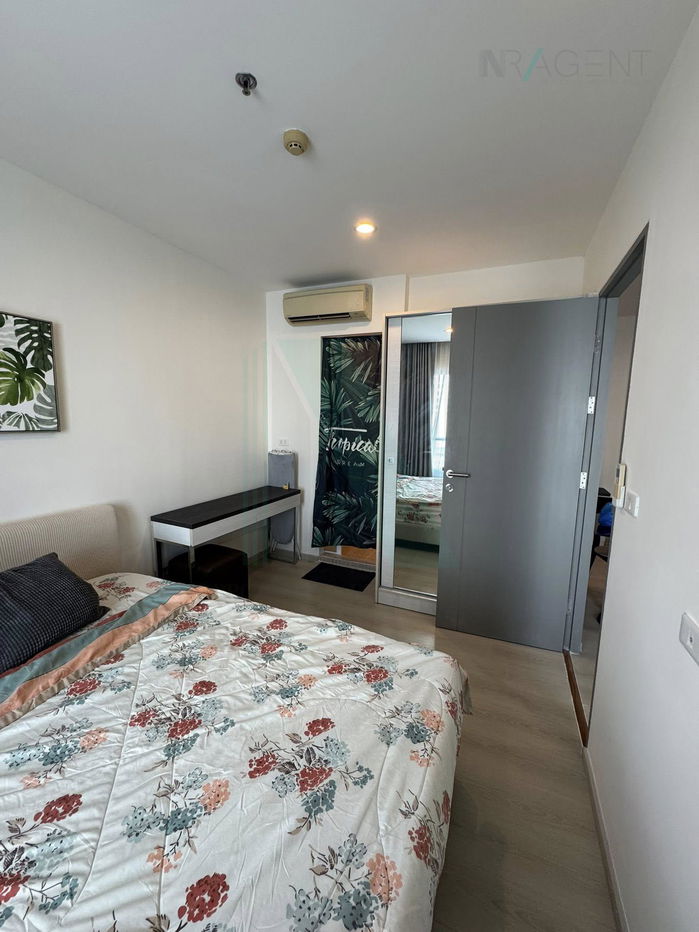 picture 📌 For Rent Condo LIFE RATCHADAPISEK Building 1, Floor 8,1 bed room, Room size 46 sqm - 4/8