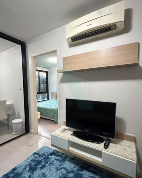 🚩 ให้เช่าคอนโด พราว เอ็กซ์ทู อาคาร 1 ชั้น 2 1 ห้องนอน ขนาด 35 ตรม ใกล้ เซ็นทรัล แจ้งวัฒนะ