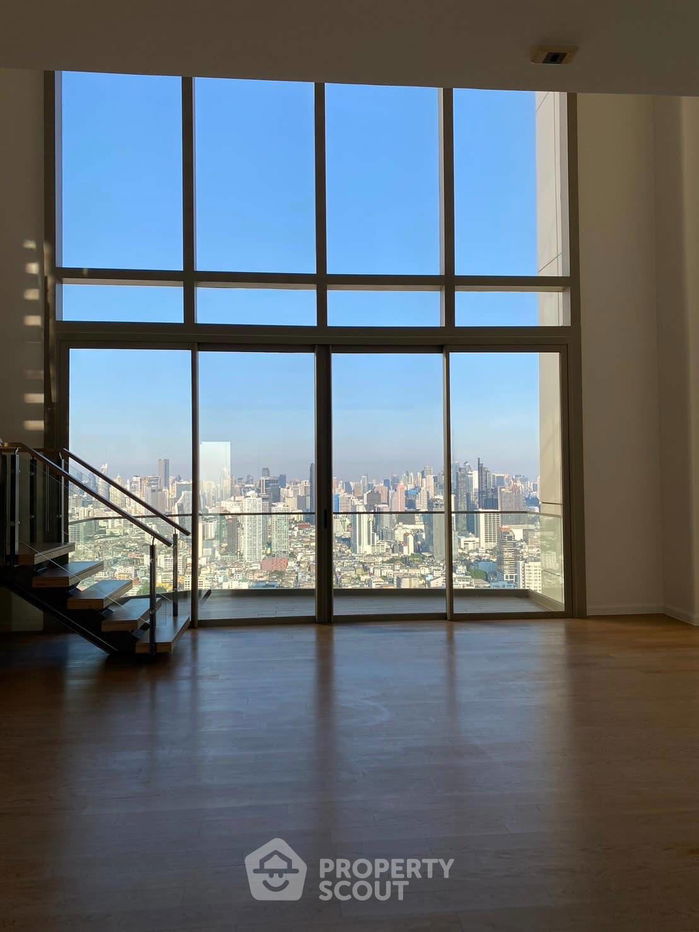 รูป ดูเพล็กซ์ 4-ห้องนอน ที่ แมกโนเลียส์ วอเตอร์ฟรอนท์ เรสซิเดนซ์ ใกล้ BTS สะพานตากสิน (ID 1786334) - รูปที่ 14/15