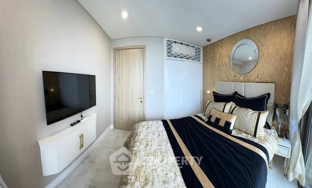 รูป คอนโด 1-ห้องนอน ที่ โคปาคาบาน่า บีช จอมเทียน ใกล้ หาดจอมเทียน (ID 1786001) - รูปที่ 12/15