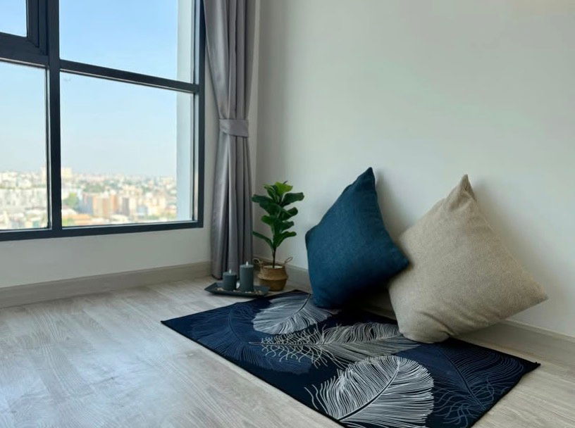 รูป #R7991   🎉 031268 ให้เช่าคอนโด Ideo Mobi Sukhumvit 81 - รูปที่ 7/13