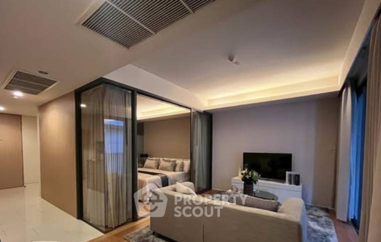 picture 1-BR Condo at Siamese Gioia near MRT Phetchaburi (ID 2449986) - 1/5