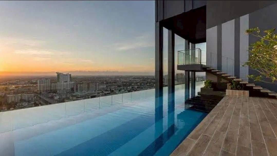 picture MRT Yaek Lam Sali 500 m. Price  12,000 Baht Condo The Tree Hua Mak Interchange ( Rental ) - 21/23