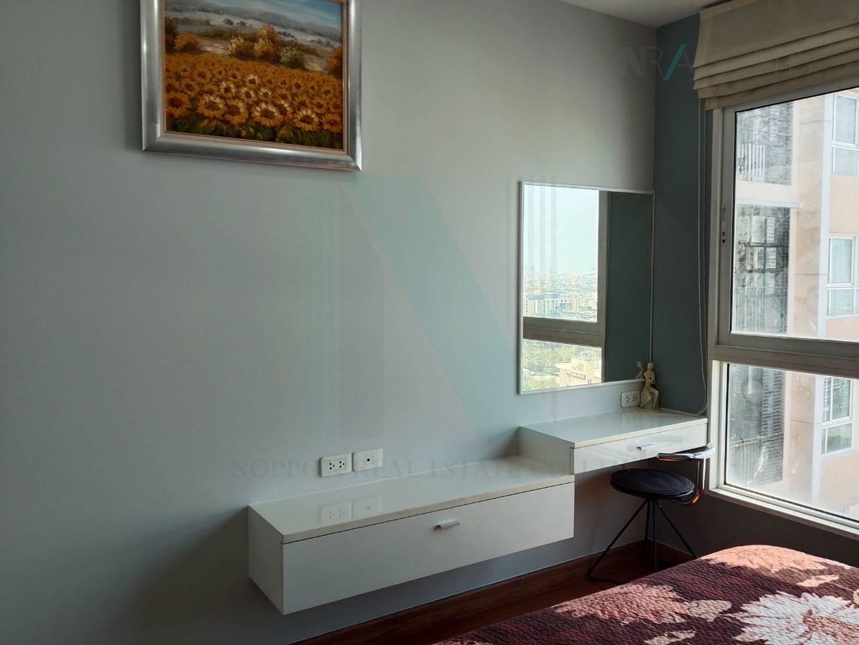 picture For Rent Condo DIAMOND SUKHUMVIT Building 1, Floor 7,1 bed room, Room size 33 sqm - 2/8