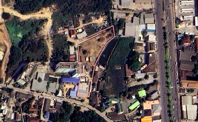 ที่ดิน ชลบุรี : ขายที่ดิน – พัทยาใต้