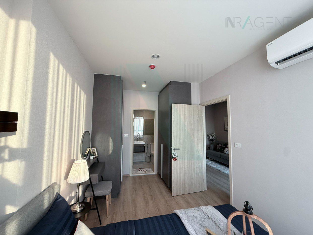 picture For Rent Condo NUE DISTRICT R9 Building 1, Floor 33,1 bed room, Room size 33 sqm - 5/8