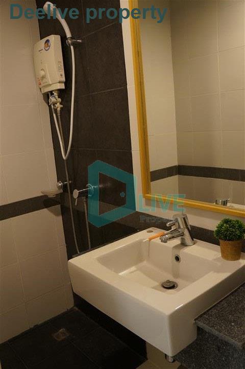 picture DL22110565 Condo for rent, A Space Sukhumvit 77 near BTS On Nut, ready to move in, call urgently 0638692663 LineID @162cjixi - 5/7