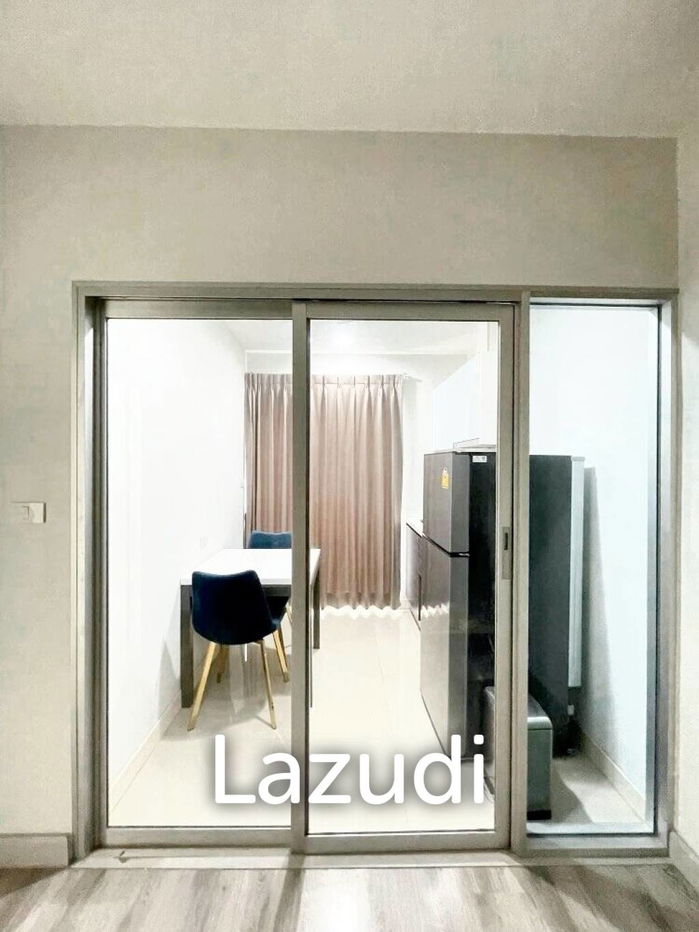 รูป 1 Bed 1 Bath 37 SQ.M Centric Sathorn - Saint Louis - รูปที่ 3/8