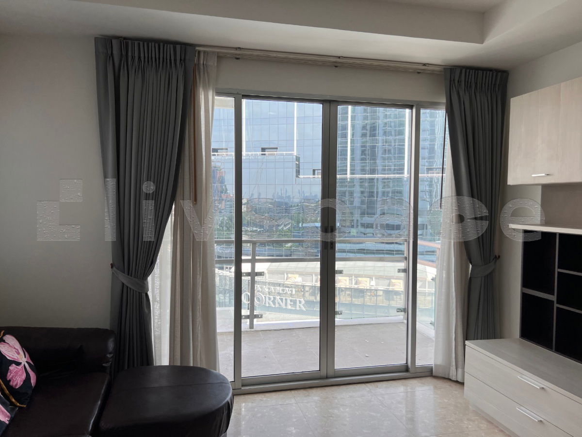 picture ▚ LD241ツ For Rent Nusasiri Grand (Ekkamai) 2 Bed 123 Sqm ⭐ Best Price Unit in Building! 60k  - 7/16