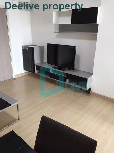 picture DL004926 Condo for rent, Supalai Loft Talat Phlu Station near BTS Talat Phlu, ready to move in, call urgently 0638692663 LineID @897iyzll - 5/8