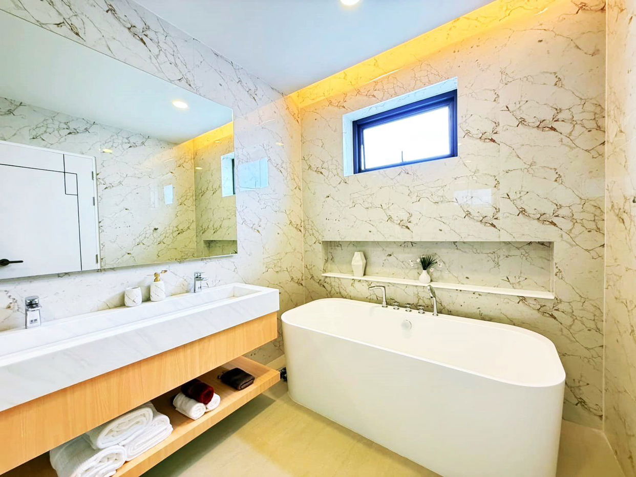 รูป ขายบ้านเดี่ยว 5 ห้องนอน พูลวิลล่า อีสต์ปัตตา - รูปที่ 18/18